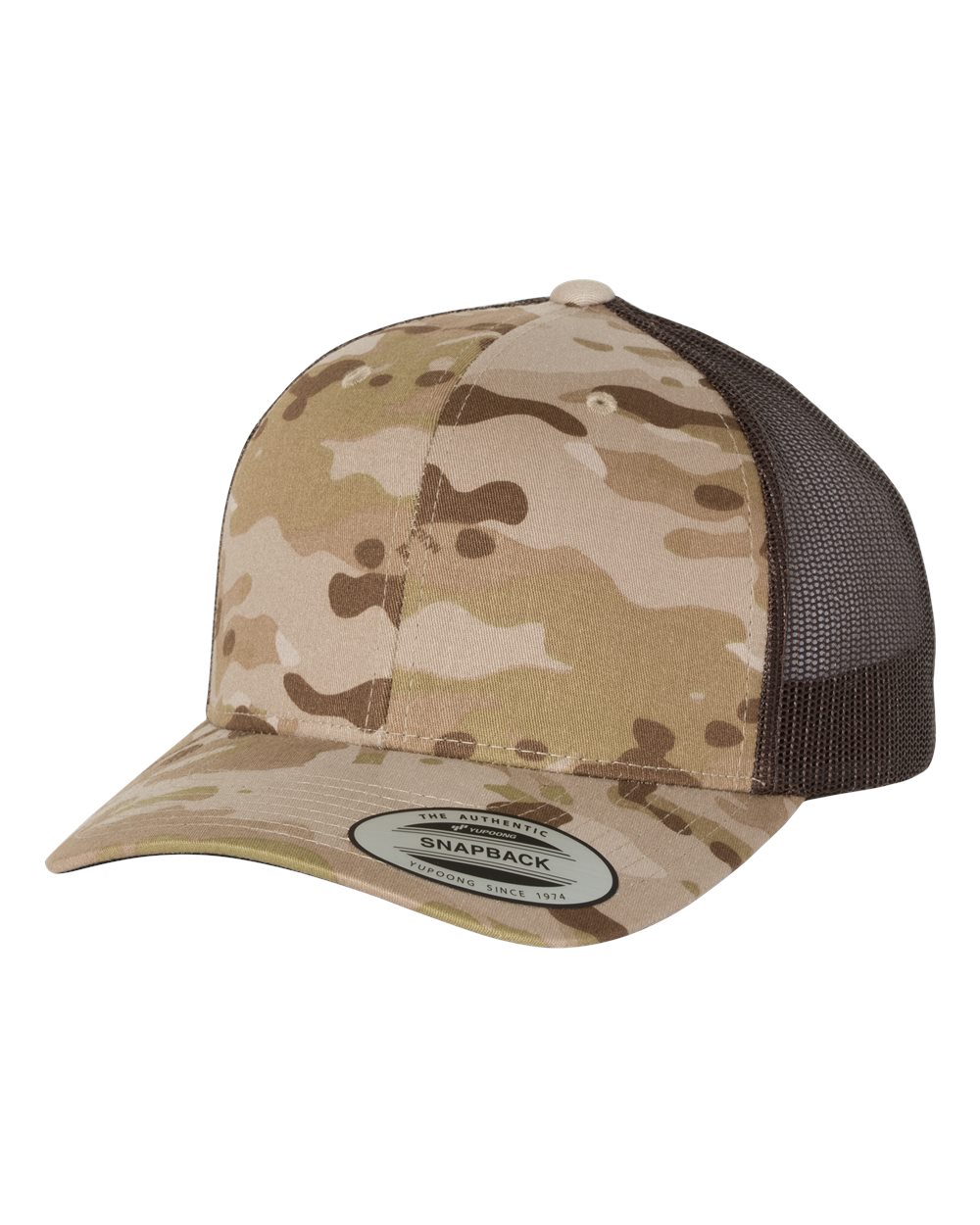 click to view Multicam Arid/ Brown